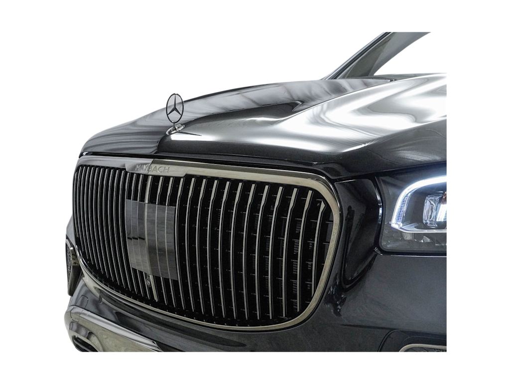 2025 Mercedes-Benz GLS Maybach GLS 600 20