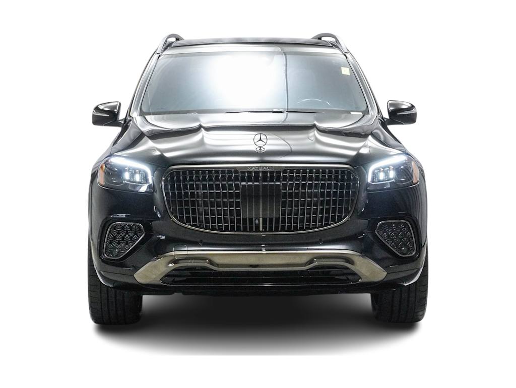 2025 Mercedes-Benz GLS Maybach GLS 600 5