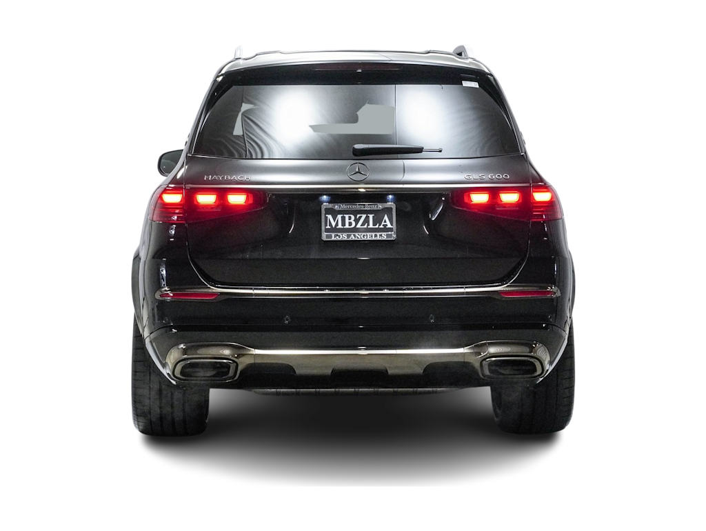 2025 Mercedes-Benz GLS Maybach GLS 600 4