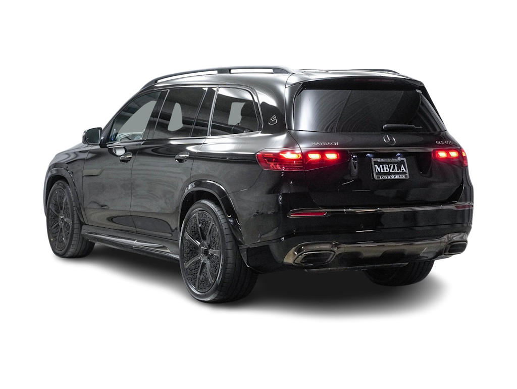 2025 Mercedes-Benz GLS Maybach GLS 600 3