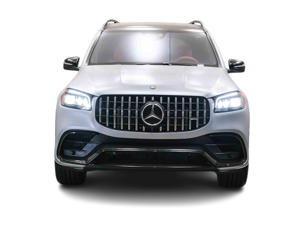 Thumbnail: 2026 Mercedes-Benz GLS - 17