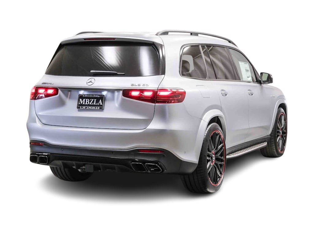 Thumbnail: 2026 Mercedes-Benz GLS - 16