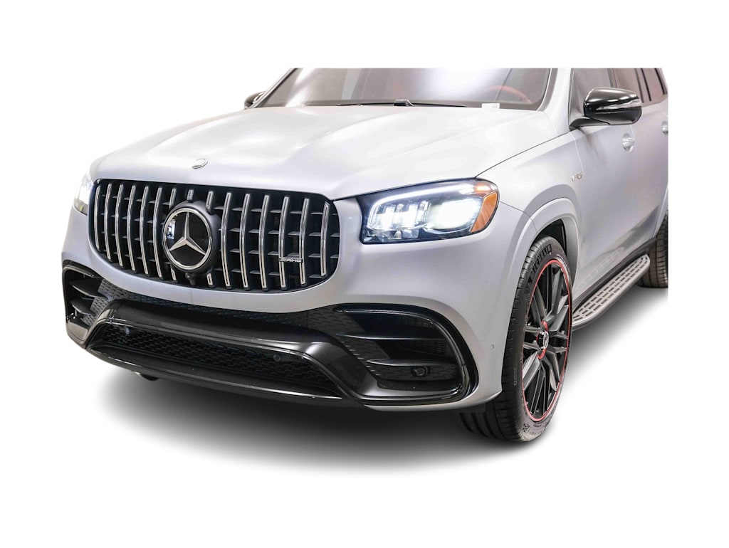 Thumbnail: 2026 Mercedes-Benz GLS - 20