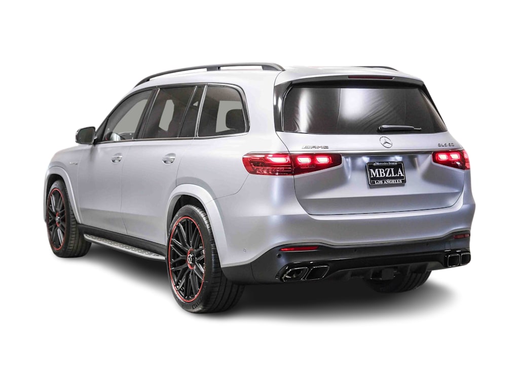 Thumbnail: 2026 Mercedes-Benz GLS - 4