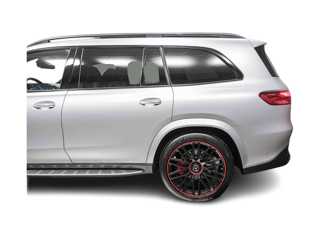 Thumbnail: 2026 Mercedes-Benz GLS - 3