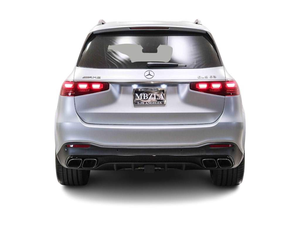Thumbnail: 2026 Mercedes-Benz GLS - 5
