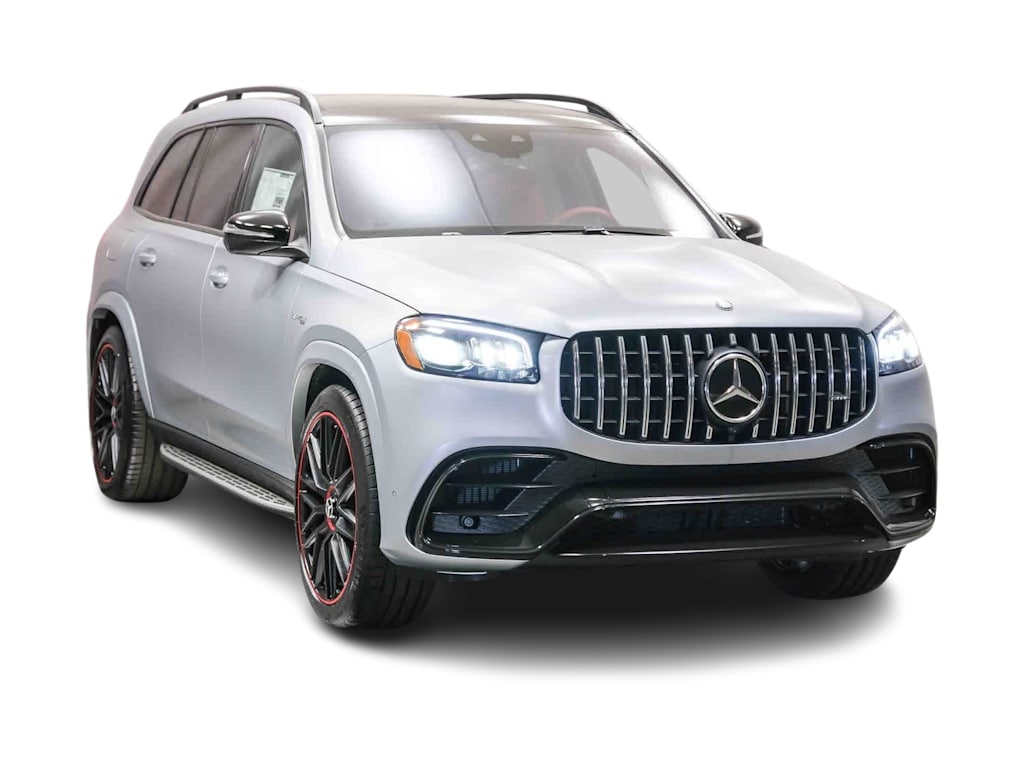 Thumbnail: 2026 Mercedes-Benz GLS - 6