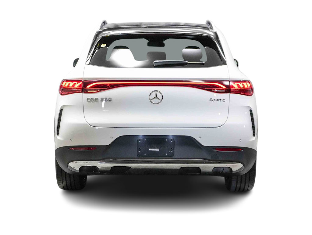 Thumbnail: 2026 Mercedes-Benz EQE - 4