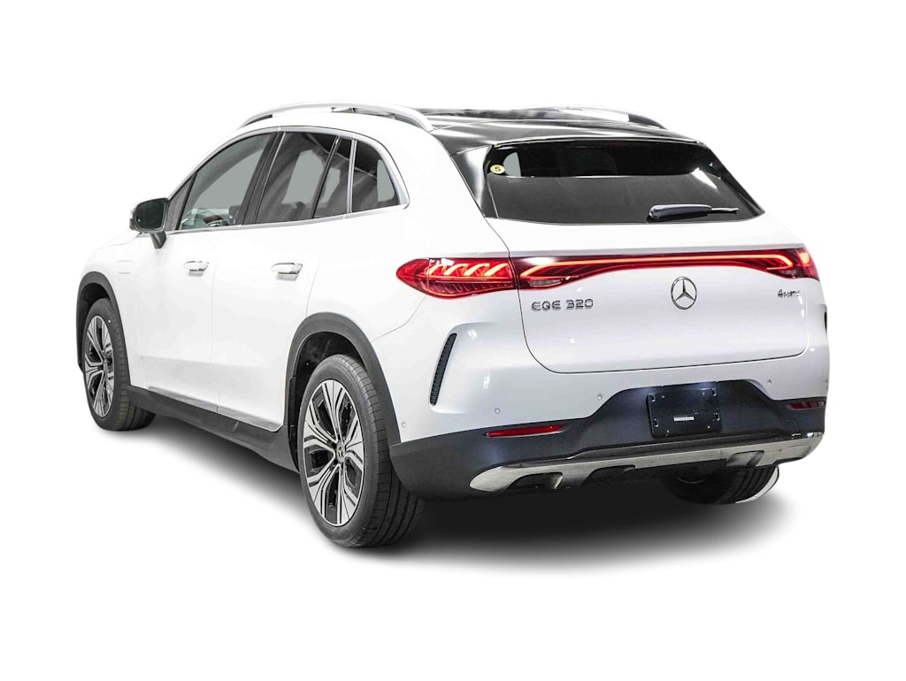 Thumbnail: 2026 Mercedes-Benz EQE - 3