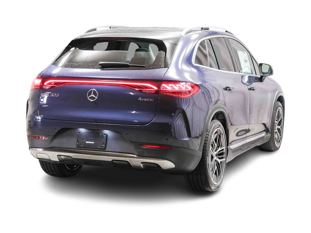 Thumbnail: 2027 Mercedes-Benz EQE - 6