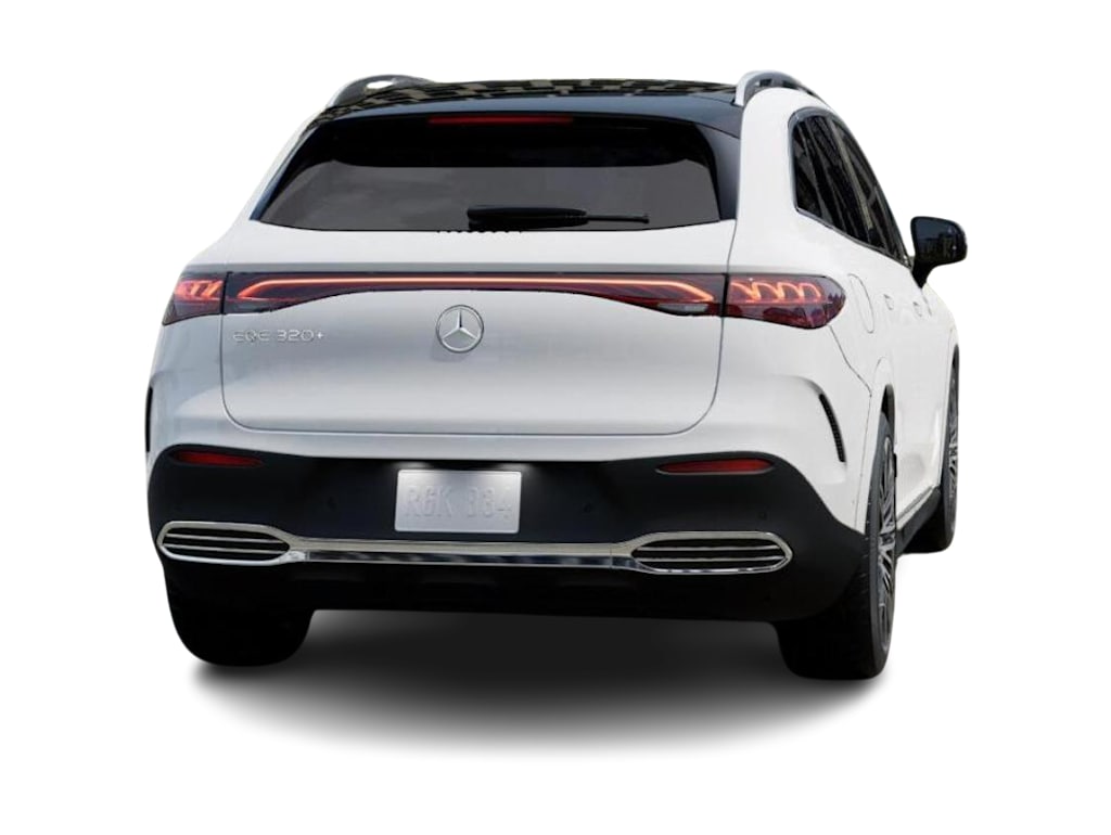 Thumbnail: 2026 Mercedes-Benz EQE - 24