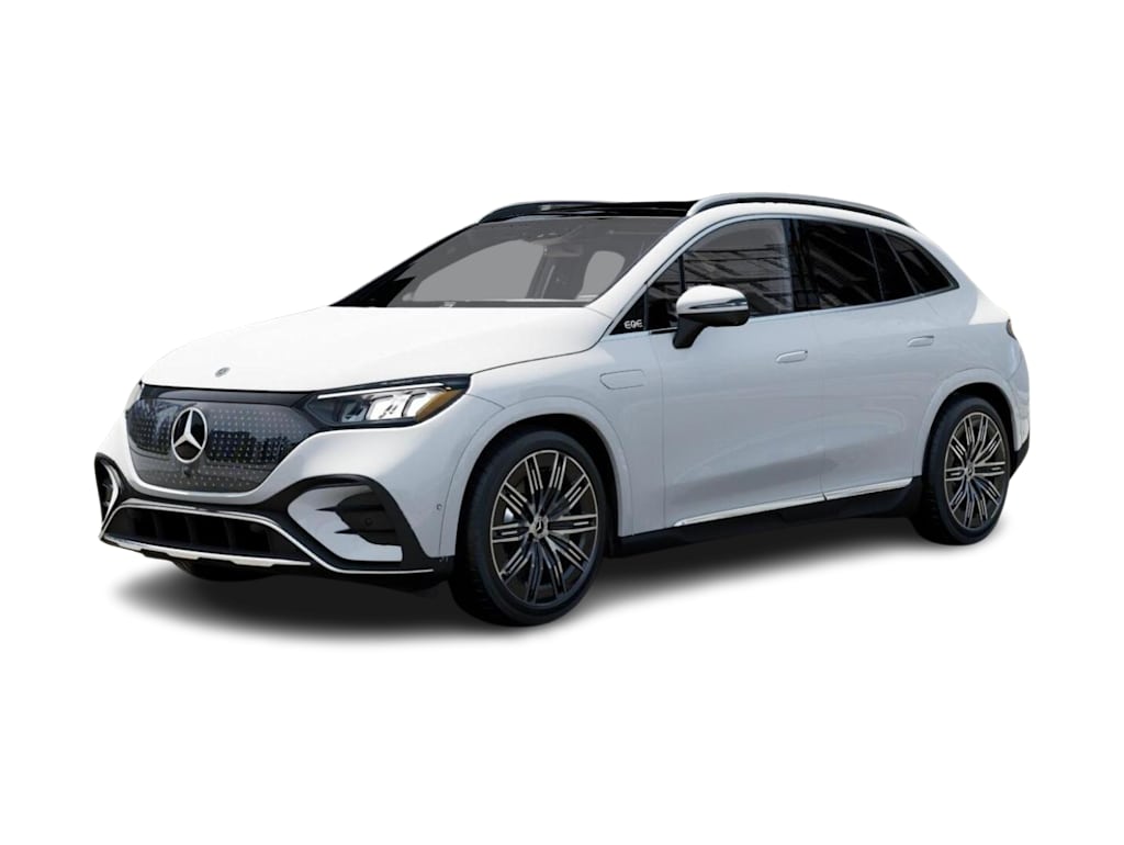 Thumbnail: 2026 Mercedes-Benz EQE - 37