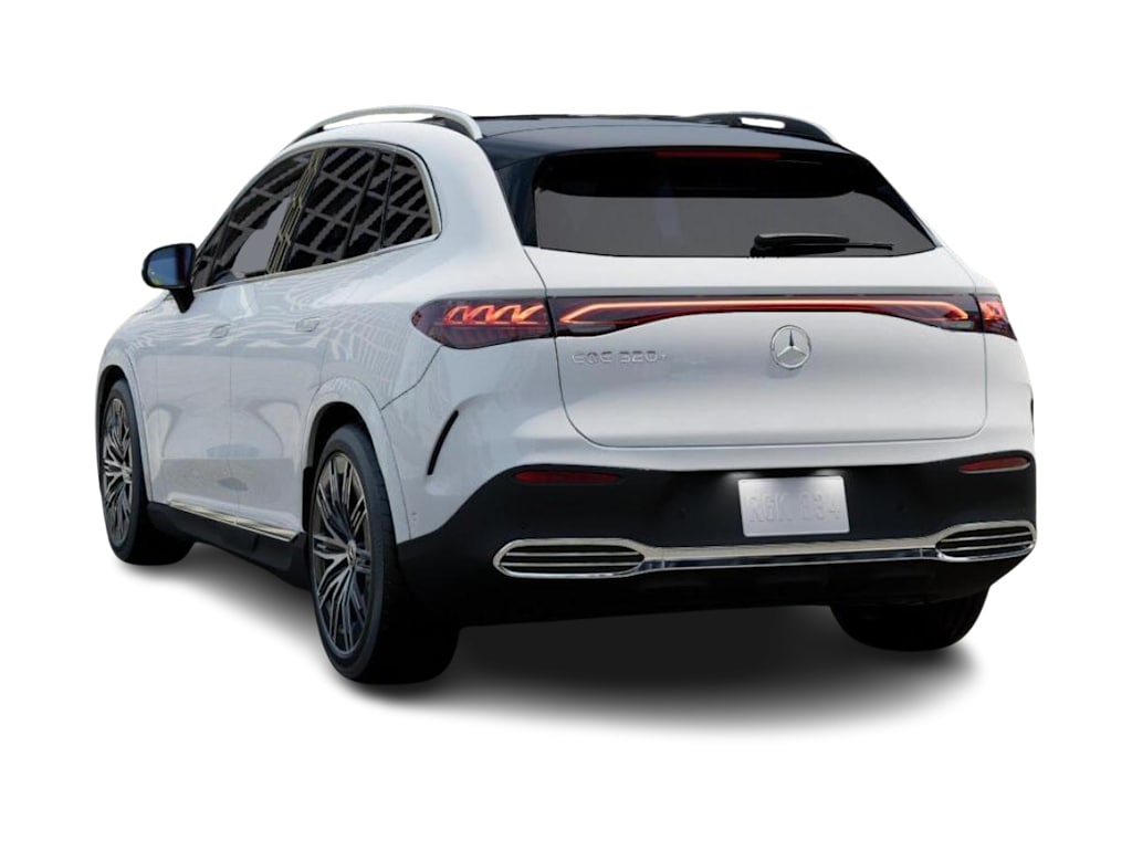Thumbnail: 2026 Mercedes-Benz EQE - 4