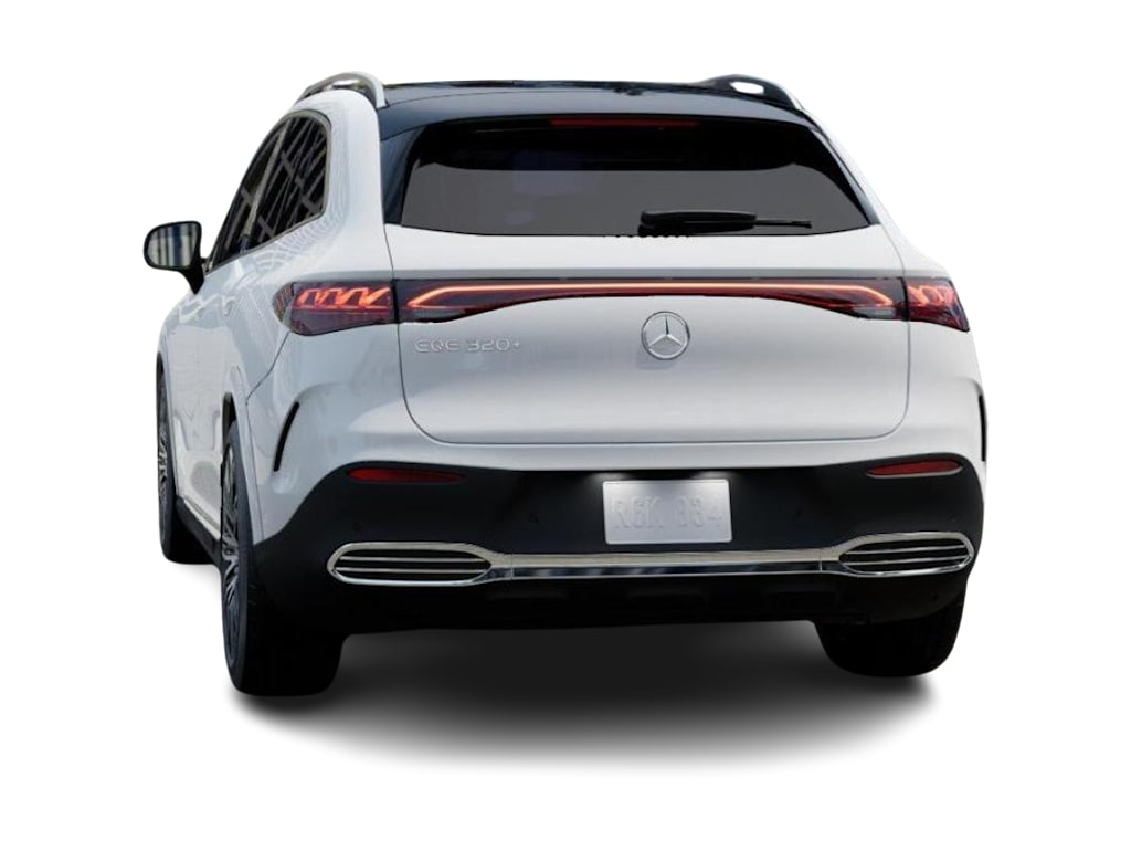 Thumbnail: 2026 Mercedes-Benz EQE - 26