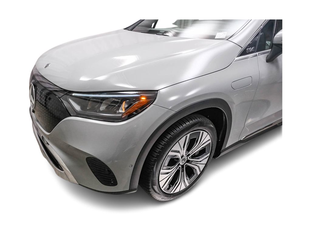 Certified 2024 Mercedes-Benz EQE SUV Base with VIN 4JGGM2BBXRA046080 for sale in Hudson, WI