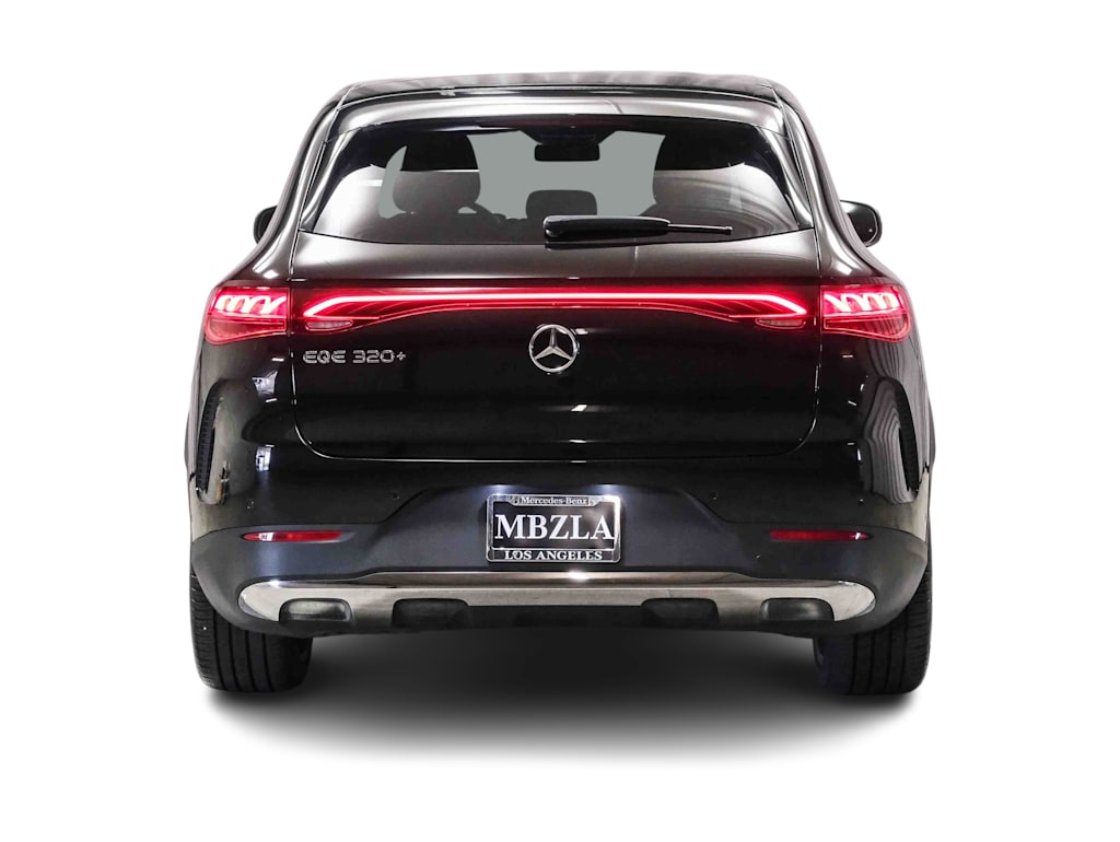 Thumbnail: 2026 Mercedes-Benz EQE - 5