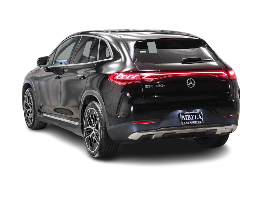 Thumbnail: 2026 Mercedes-Benz EQE - 4