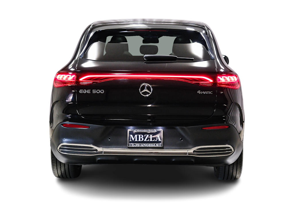 Thumbnail: 2023 Mercedes-Benz EQE - 4