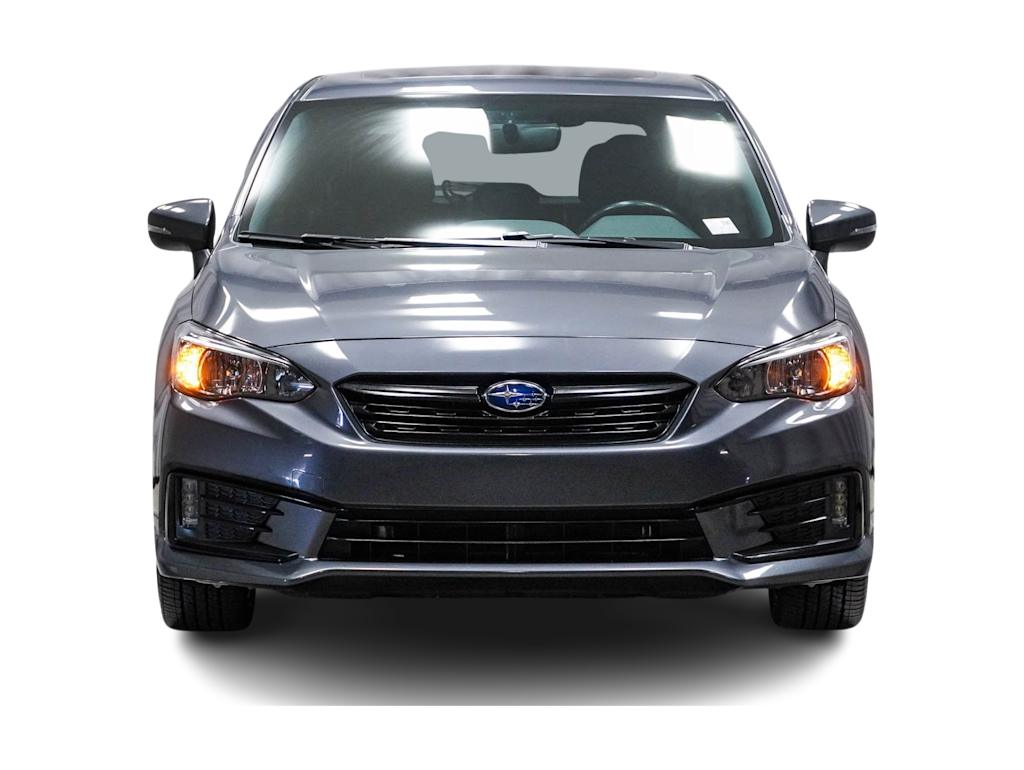 2022 Subaru Impreza Sport 5