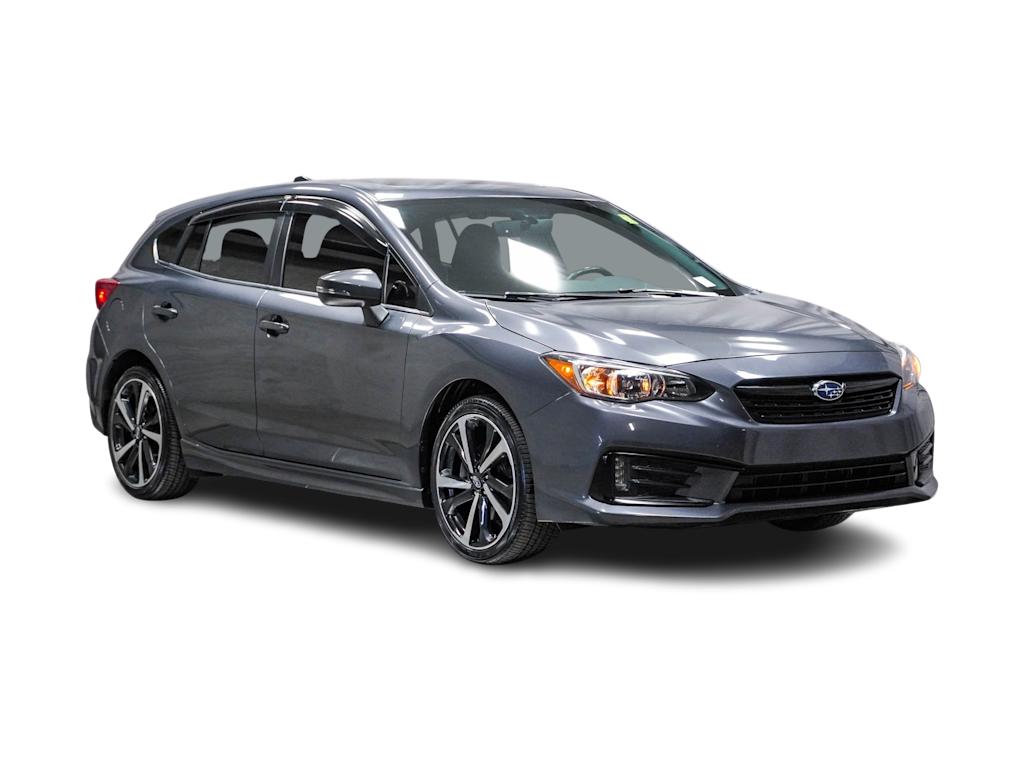 2022 Subaru Impreza Sport 19