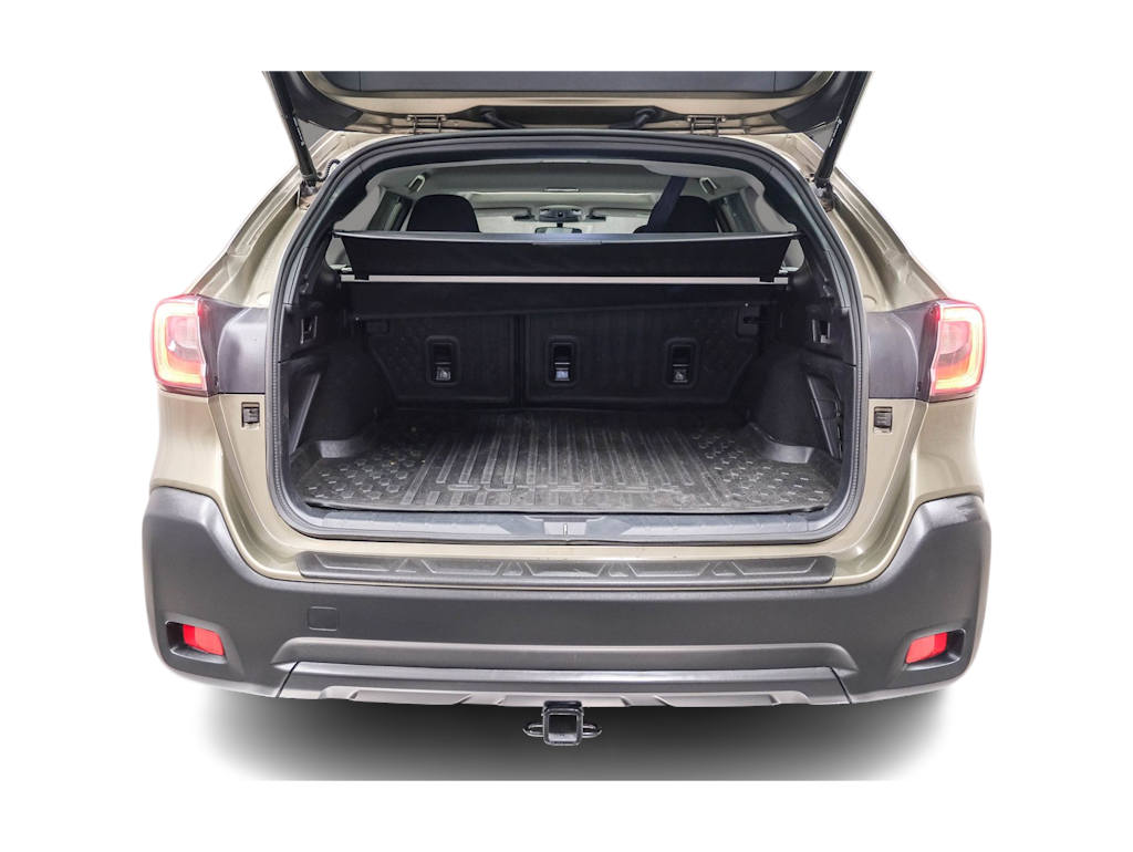 Thumbnail: 2024 Subaru Outback - 17