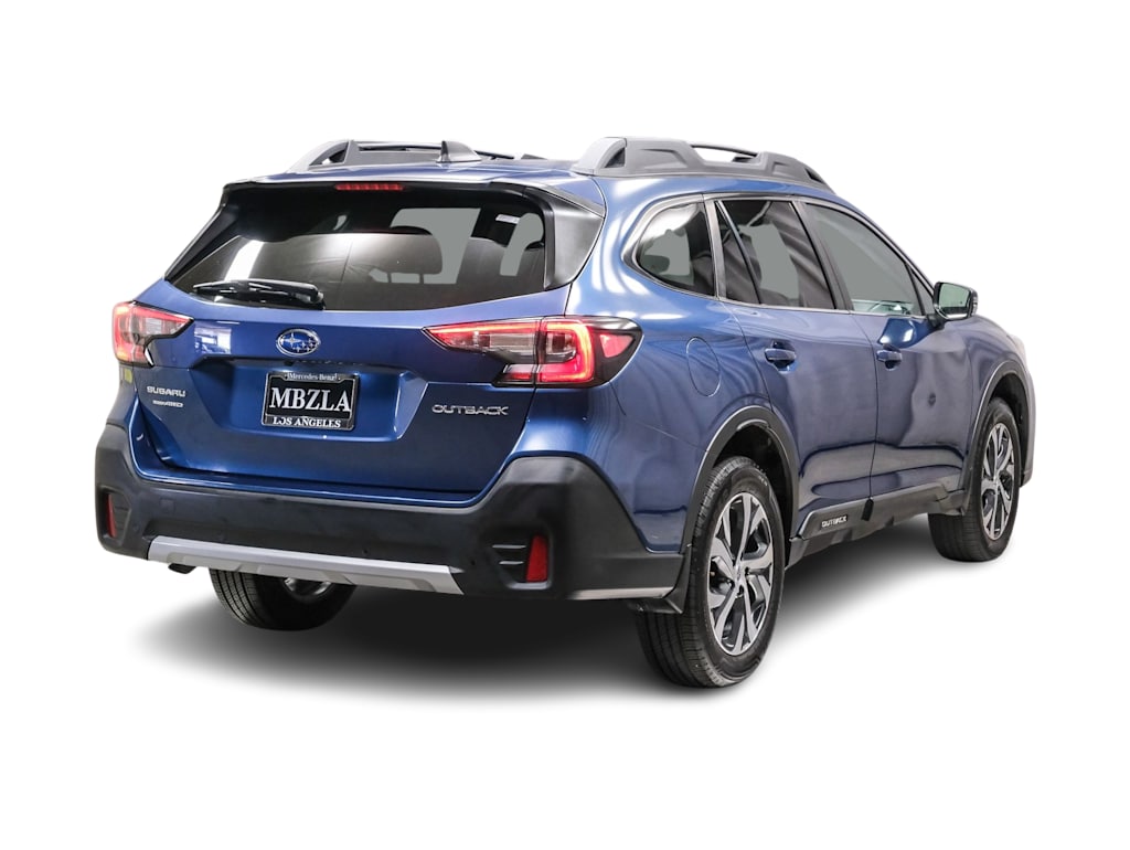 Thumbnail: 2022 Subaru Outback - 18