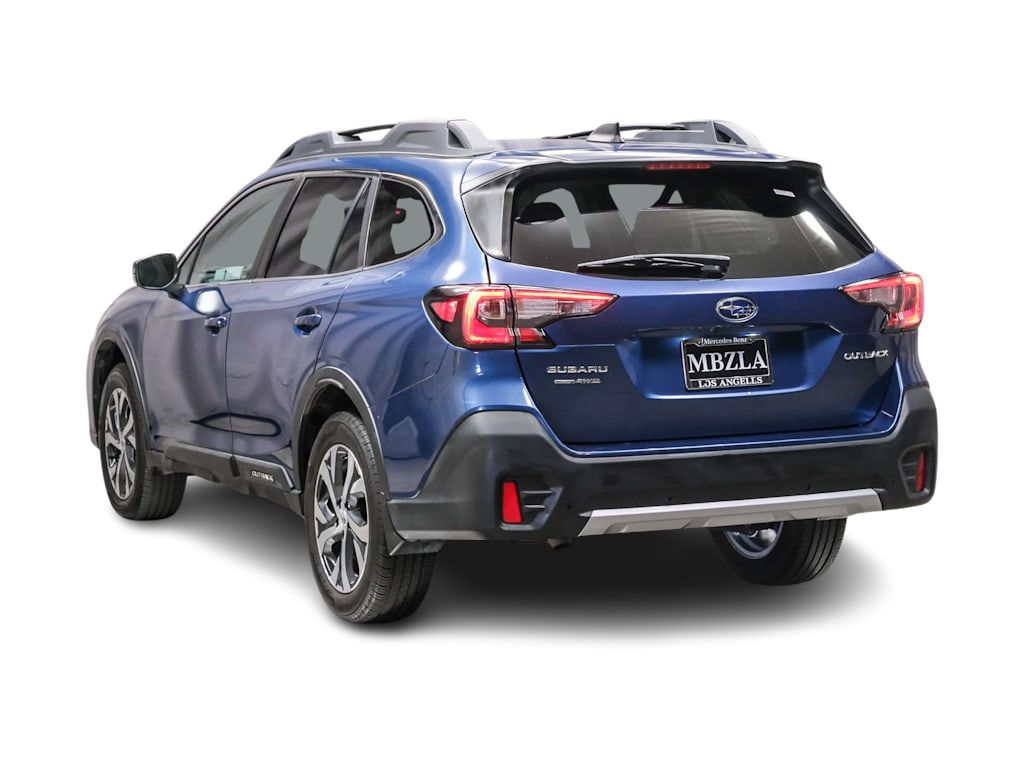 Thumbnail: 2022 Subaru Outback - 4