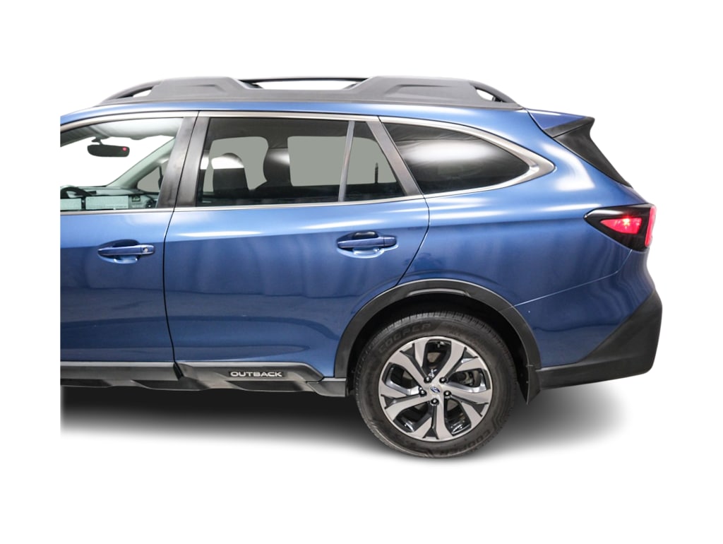 Thumbnail: 2022 Subaru Outback - 3
