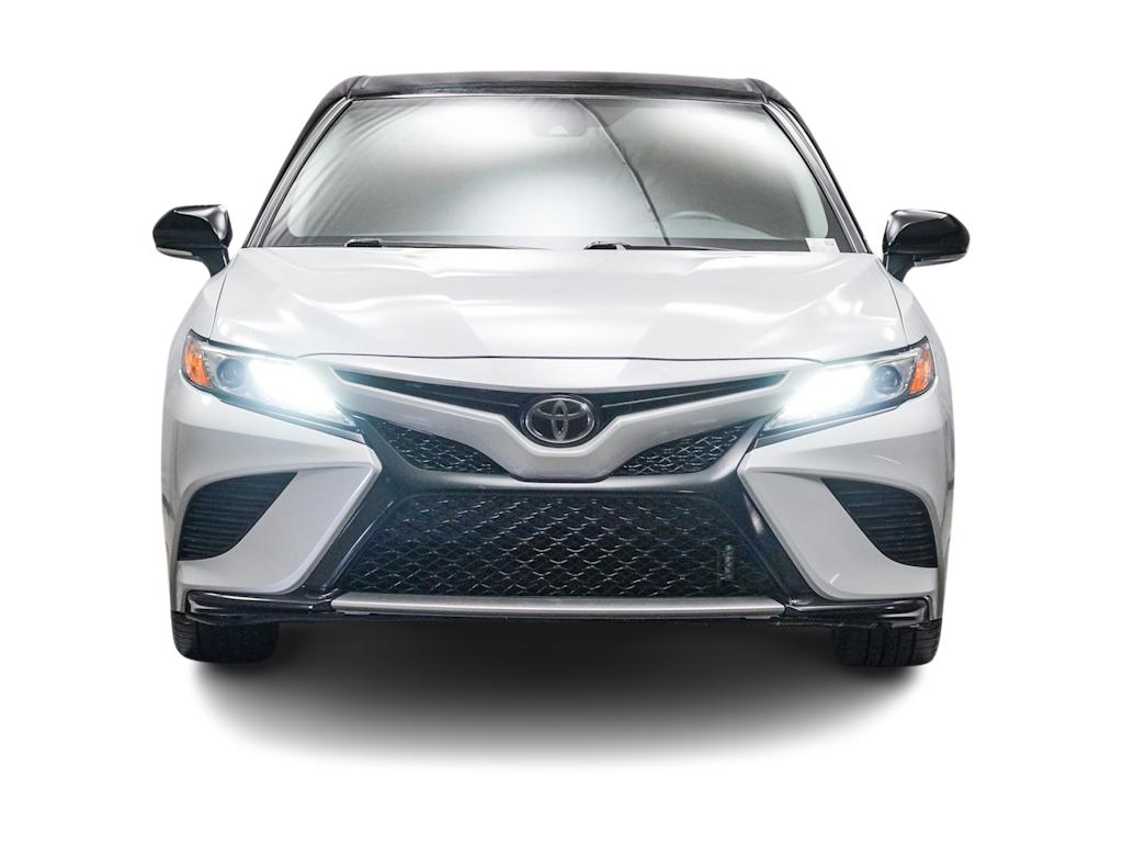 2019 Toyota Camry XSE 5