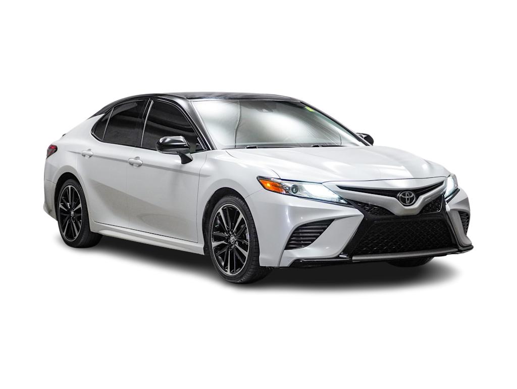 2019 Toyota Camry XSE 20