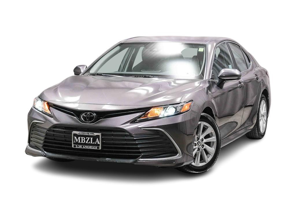 Thumbnail: 2022 Toyota Camry - 5