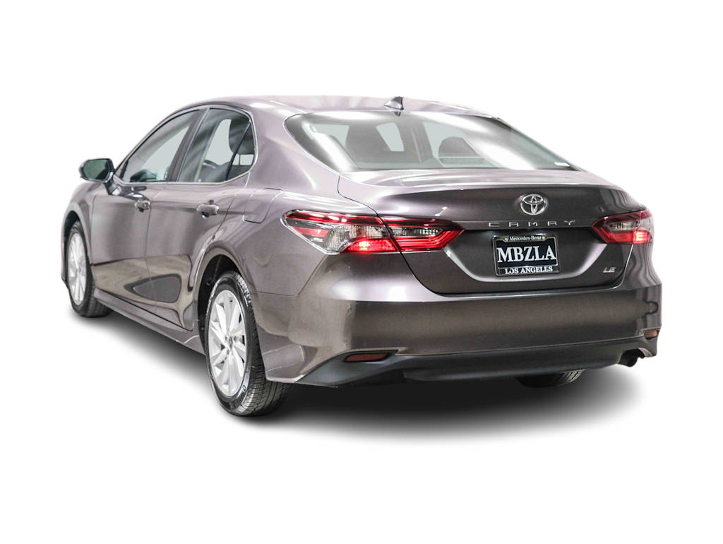 Thumbnail: 2022 Toyota Camry - 3