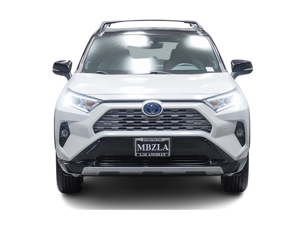 2021 Toyota RAV4 XSE 5