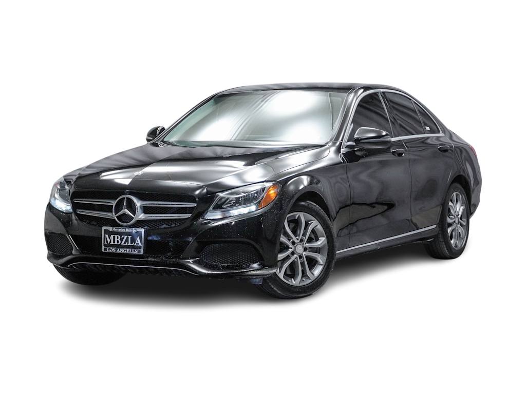 Used 2015 Mercedes-Benz C-Class C300 with VIN 55SWF4JB8FU089051 for sale in Cranberry Township, PA