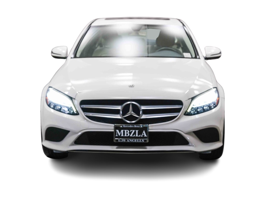 Thumbnail: 2019 Mercedes-Benz C-Class - 6