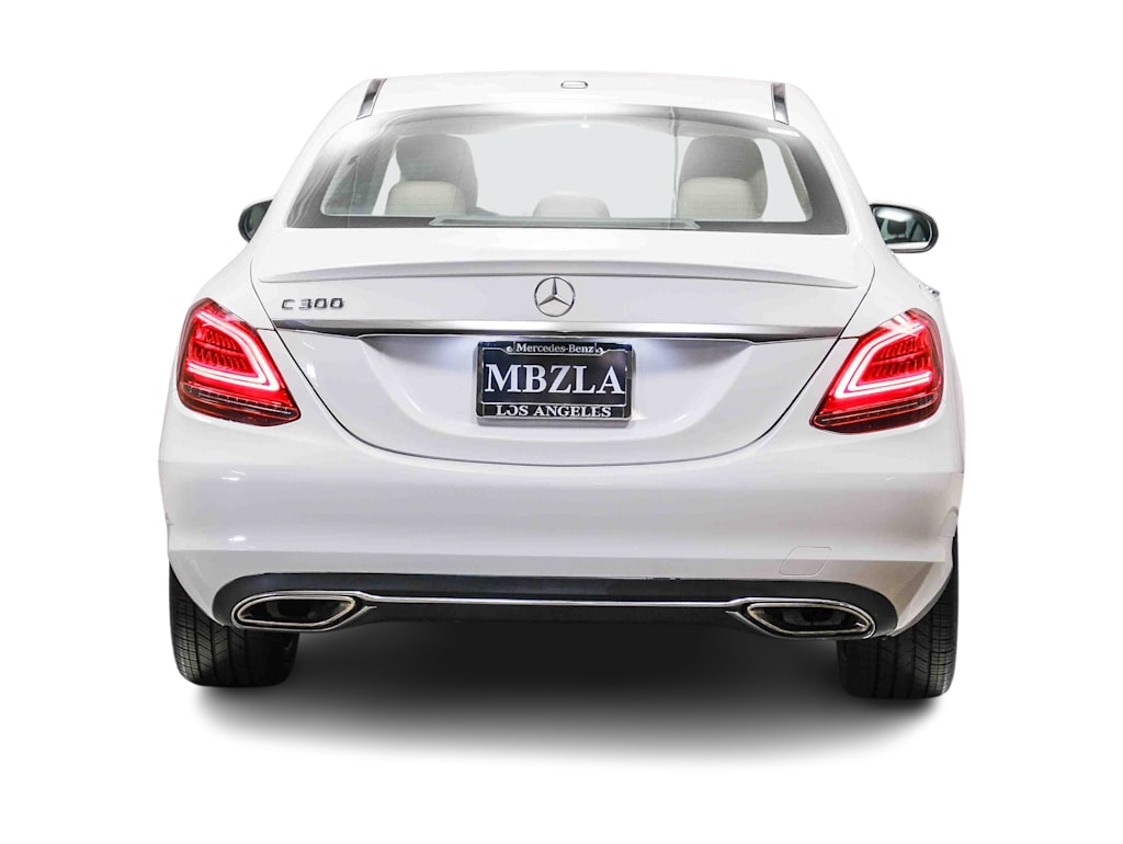 Thumbnail: 2019 Mercedes-Benz C-Class - 5