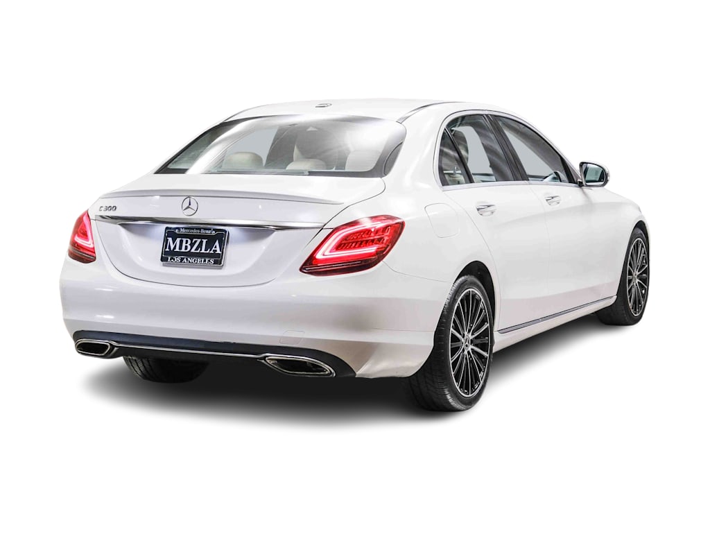 Thumbnail: 2019 Mercedes-Benz C-Class - 18