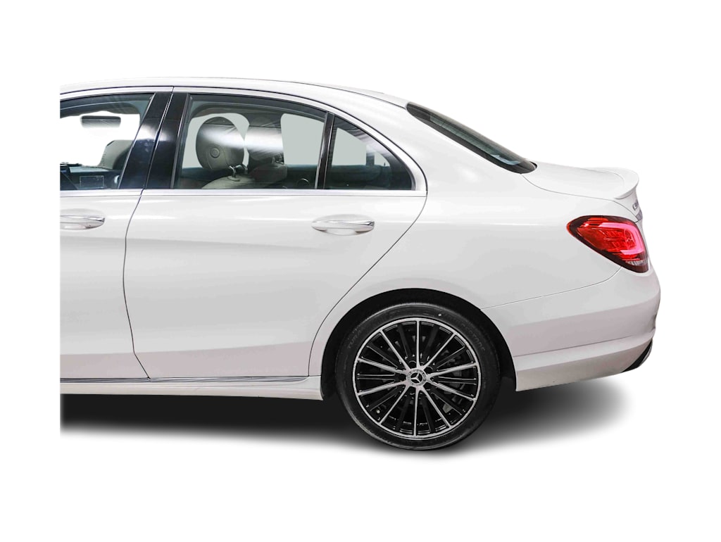 Thumbnail: 2019 Mercedes-Benz C-Class - 3
