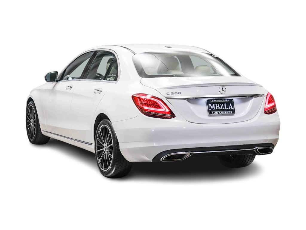 Thumbnail: 2019 Mercedes-Benz C-Class - 4