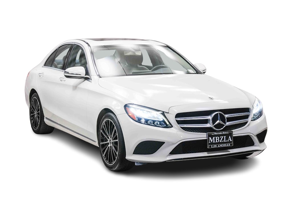 Thumbnail: 2019 Mercedes-Benz C-Class - 19