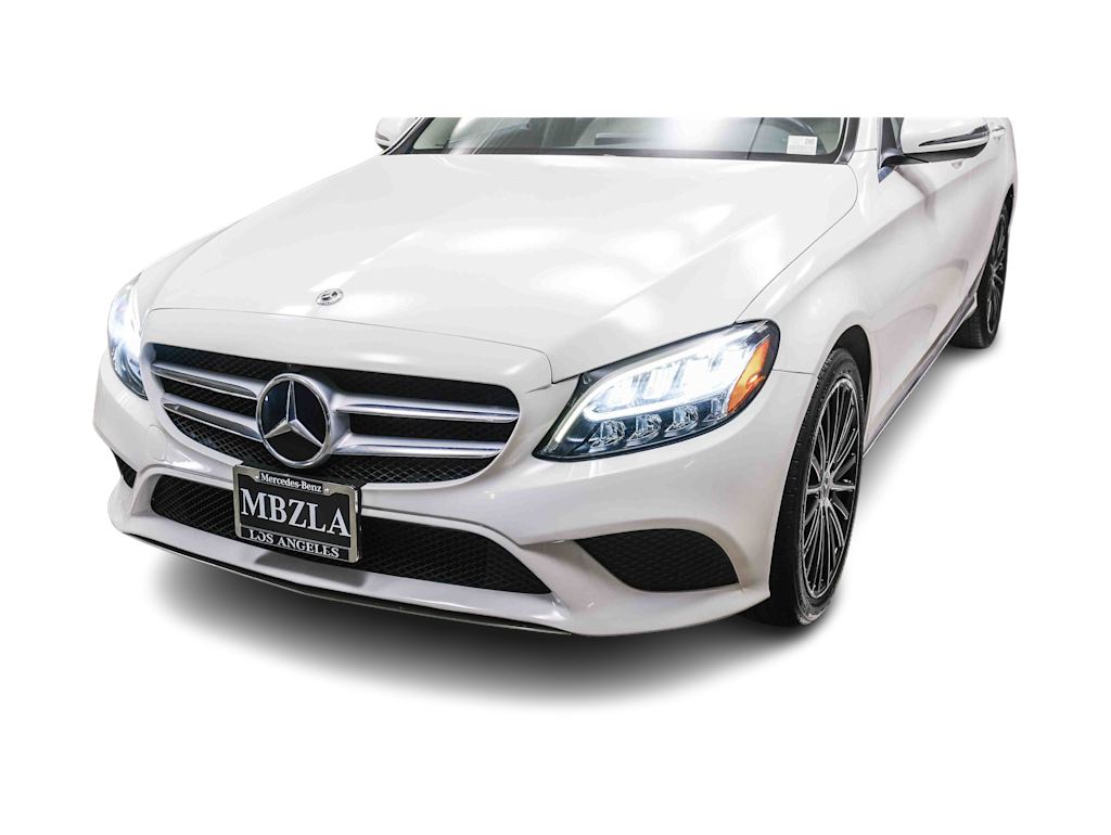 Thumbnail: 2019 Mercedes-Benz C-Class - 22