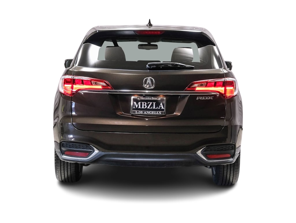 Thumbnail: 2016 Acura RDX - 5