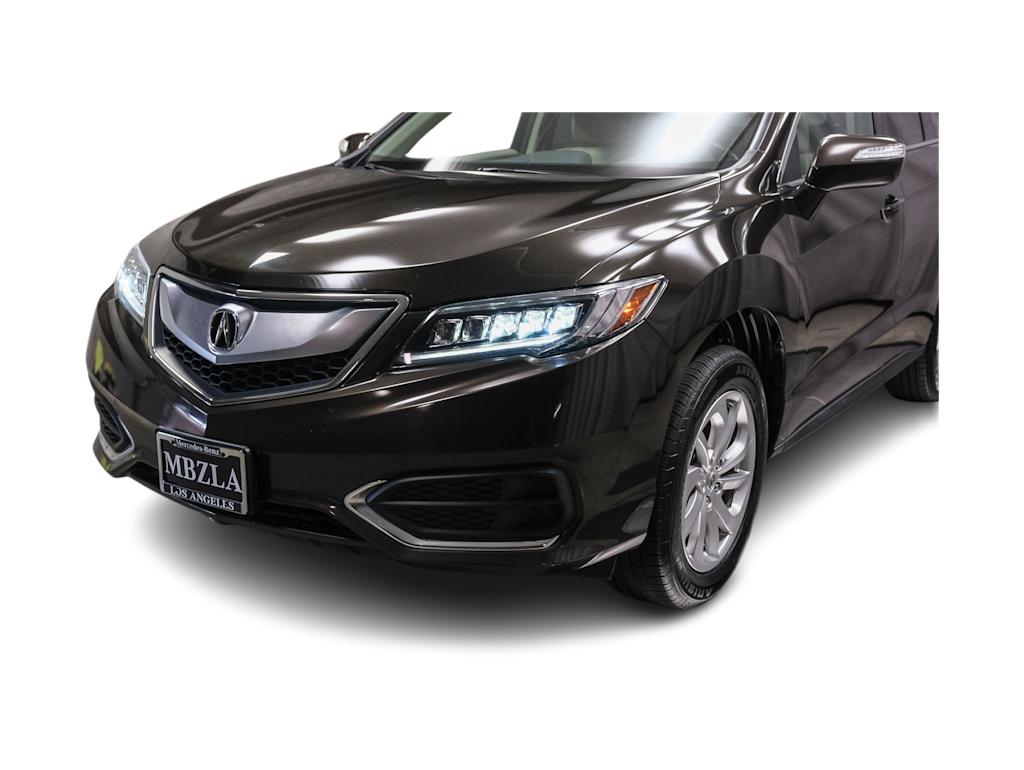 Thumbnail: 2016 Acura RDX - 23