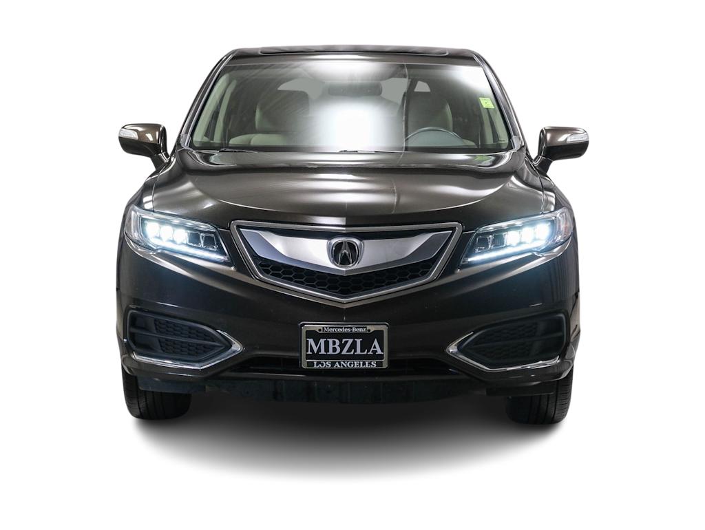 Thumbnail: 2016 Acura RDX - 6