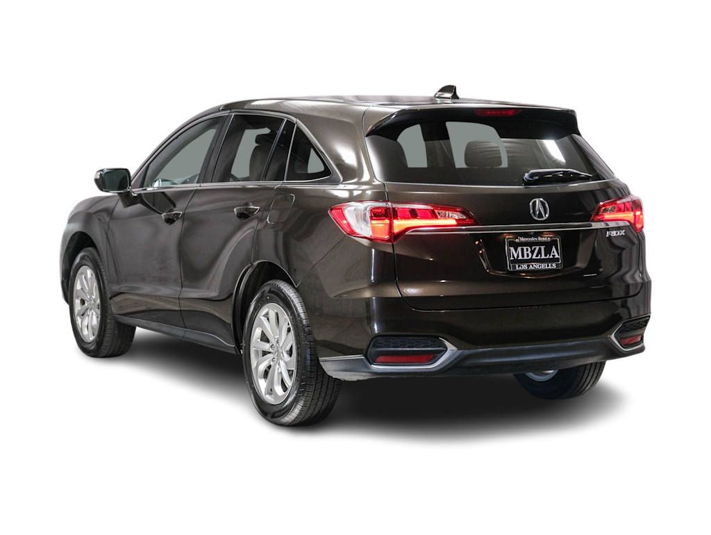 Thumbnail: 2016 Acura RDX - 4