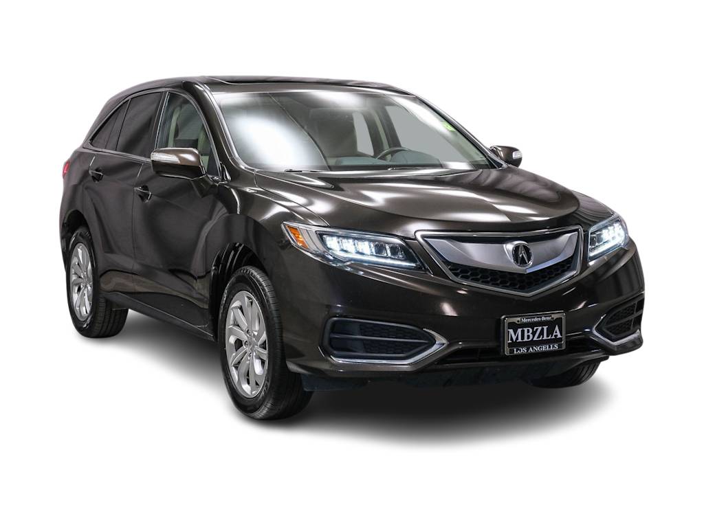 Thumbnail: 2016 Acura RDX - 20