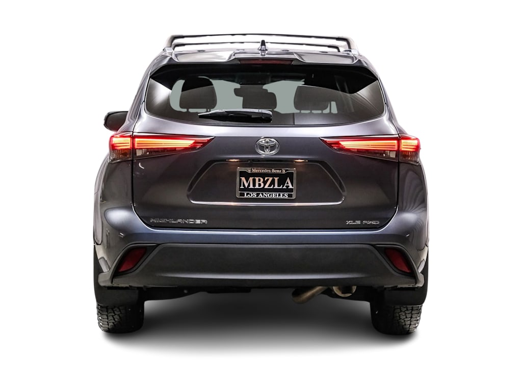 Thumbnail: 2020 Toyota Highlander - 5