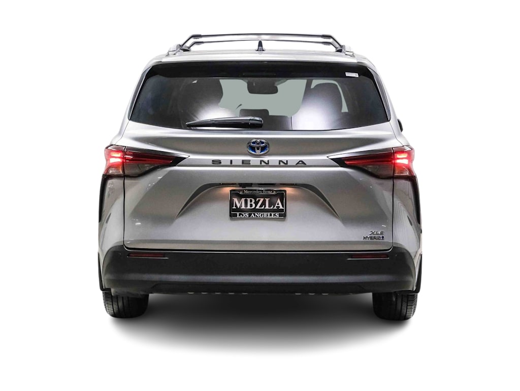 Thumbnail: 2021 Toyota Sienna - 5