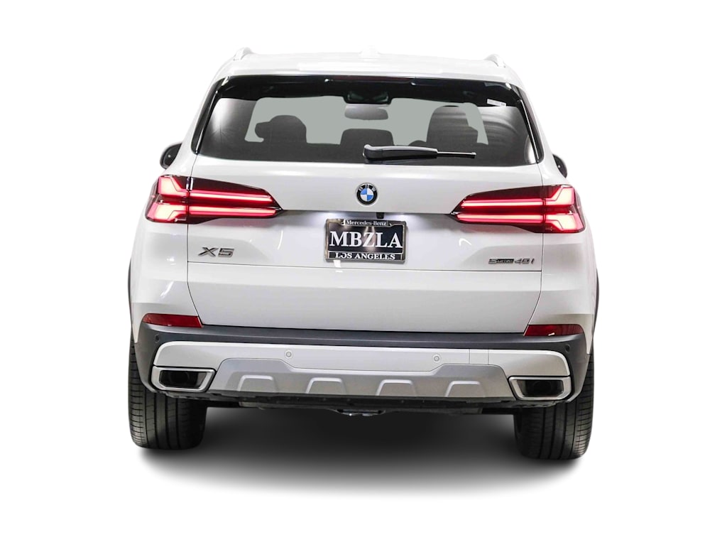 Thumbnail: 2025 BMW X5 - 5