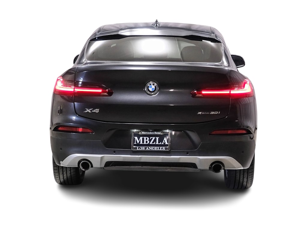 Thumbnail: 2020 BMW X4 - 5